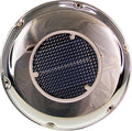 Pactrade Marine Boat 8.5" Solar Powered Stainless Steel Ventilator Fan II for Boat Yacht Camper Home Pontoon