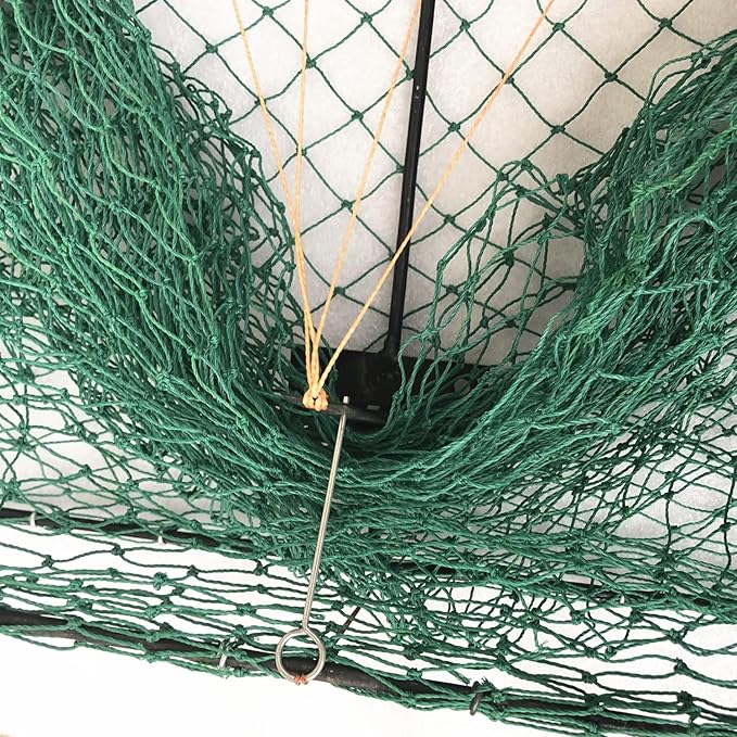 Large Spring Domestic Bird Trap Dird Net Trap Outdoor Camping Hunting Cage Tools,The breeding Hunting Animal Traps