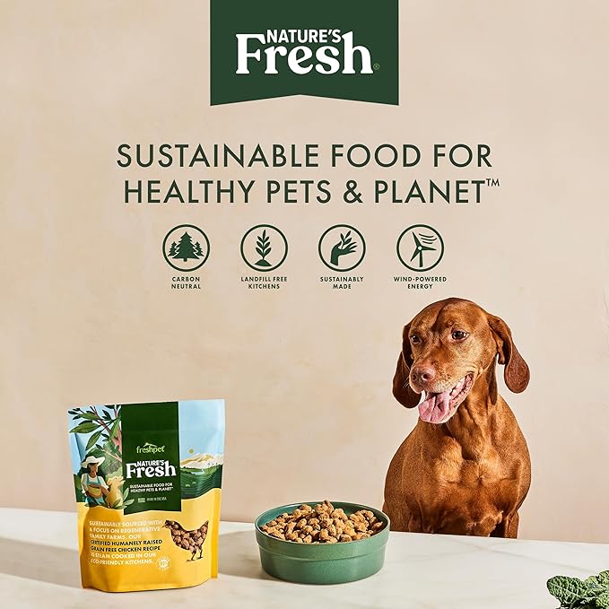 Freshpet Fresh Dog Food, Fresh Certified Humanely Raised Grain Free Turkey Recipe Dog Food Roll, 5 lb.