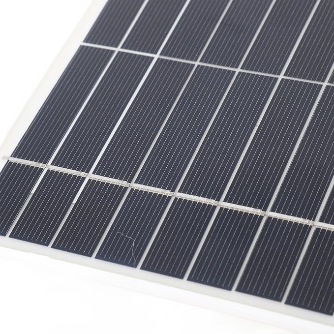 Solar Exhaust Fan, 20W Quiet Monocrystalline Solar Panel Ventilation Fan with Bracket for Chicken Coop Pet House