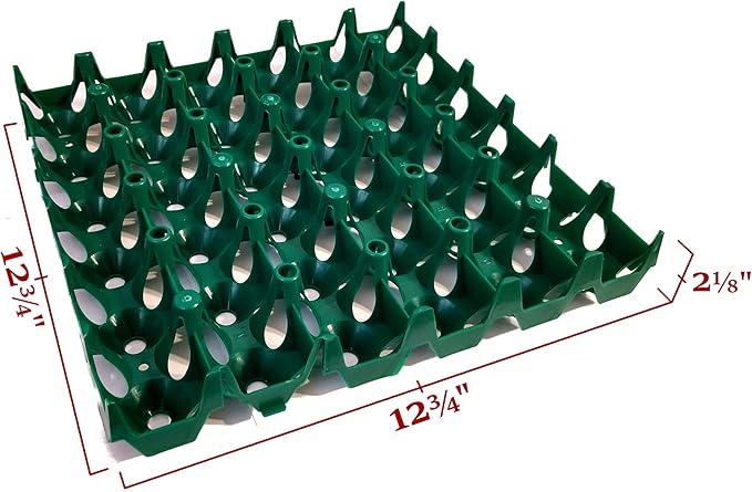 GQF Large Egg Setting Tray