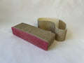Egg Brush for Cleaning Eggs (1 Egg Brush with 2 Sand Papers)