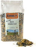 Ernst Grain & Livestock Bird and Wildlife Feed – Perfect for Birds, Ducks, Squirrels, Turkeys, Rabbits, Geese, and Deer – Non-GMO Wild Animal & Bird Feed for Outside Feeders (10 Pounds)