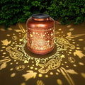 Solar Lanterns Outdoor Waterproof Sea Turtle Gifts for Garden Decor Gifts for Women Mom Grandma Hanging Metal Solar Lights Birthday Mothers Day Ornament Outside for Yard, Patio,Pathway