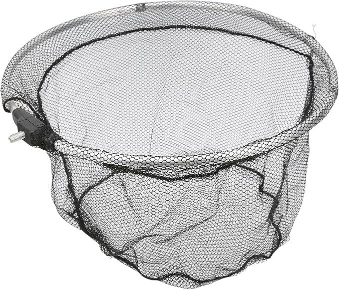 Stainless Steel Lightweight Fishing Net Foldable Soft Catching Accessories for Birds Fish