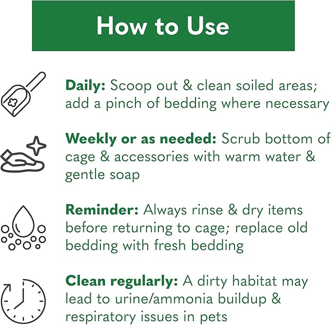 FiberCore Eco Bedding with Odor Control, 99% Dust Free Paper Bedding for Small Animals and Birds, 10 lb Bulk Box. (Expands to 250 L).