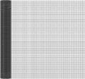 Black Hardware Cloth 1/2in Mesh 36in x 100ft, Chicken Wire Fencing PVC Coated 19 Gauge, Welded Chicken Wire for Rodent Proofing, Tree Guard, Garden Fence, Poultry Netting