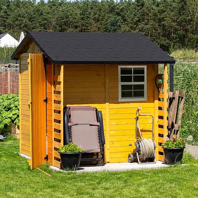 2 Pack Chicken Coop Windows 12" x 18", Sliding Shed Windows with Tempered Glass, Flush Mount Small Windows for Playhouse, Garage, Household Use