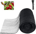 Bird Netting 25x50 ft,1" Mesh Garden Netting Pest Barrier for Plants, Fruit Trees, Vegetables, Extra Strong Woven Mesh Poultry Net for Chicken Run, Animal Fencing Against Birds, Deer, Poultry