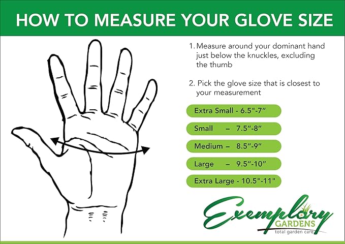 Rose Pruning Gloves for Men and Women - Thorn Proof Goatskin Leather Gardening Gloves with Gauntlet (Extra Large, Brown)