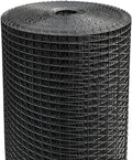 Hardware Cloth 1/2 inch 24 x 100 Ft 19 Gauge, Chicken Wire Fencing Chicken Wire Mesh Roll Garden Fencing Raied Garden Bed Welded Wire Fence Roll