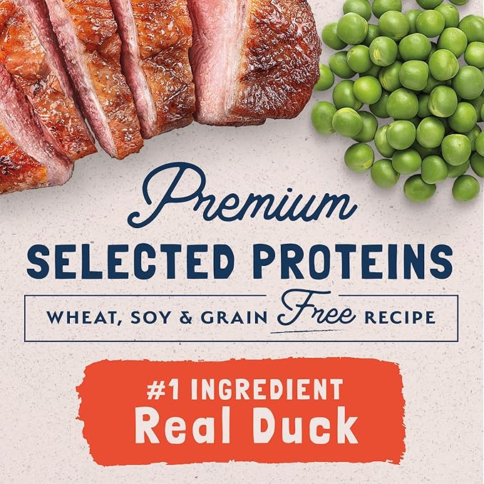 Natural Balance Limited Ingredient Reserve Duck & Green Pea Recipe Soft Pate Wet Digestion Cat Food for Sensitive Stomach, 3 oz. (Pack of 24)