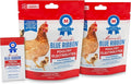 Merrick's Blue Ribbon Chicken Electrolytes with Probiotics, Electrolyte & Immune Support for Chickens, Ducks & All Poultry, Heat Stress & Molting Recovery, 3g Sachets, 12 Count (Pack of 2)