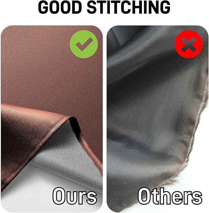 Waterproof Apron with Comfortable Adjustable Bib Rubber Vinyl Dishwasher Heavy Duty Apron for Men Women Dishwashing