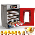 Smart Egg Incubator for Hatching Eggs - 400 Egg Capacity with Digital Temperature & Humidity Control - Ideal for Chicken, Duck, Goose & Quail Eggs