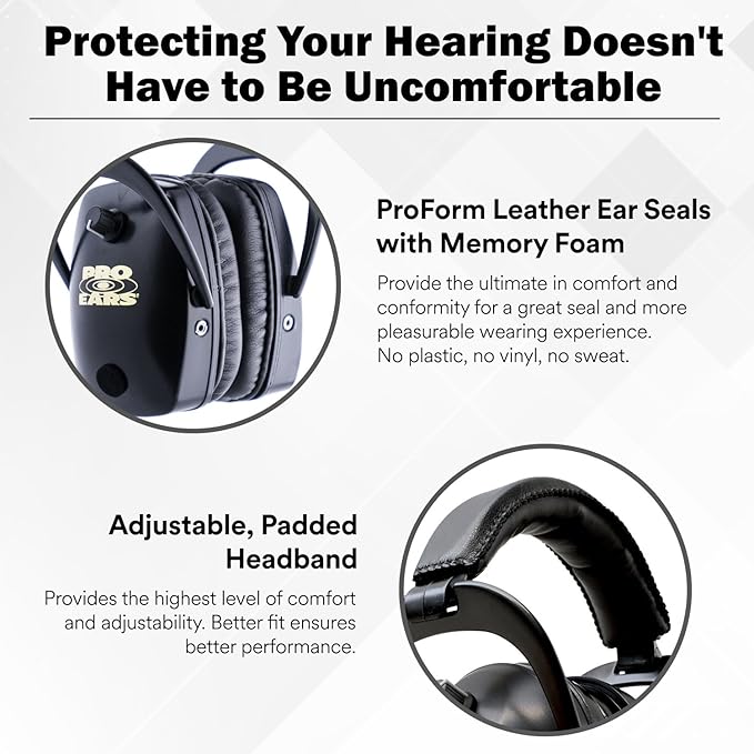 Pro Ears - Predator Gold
