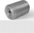AMAGABELI GARDEN & HOME Hardware Cloth 1/2 inch 16inx25ft Galvanized After Welding 19 Gauge Square Chicken Wire Fence Mesh Roll Raised Garden Bed Plant Supports Poultry Netting Cage Snake Fence