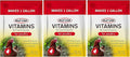 Durvet 3 Pack of Vitamins and Electrolytes for Poultry, 5 Grams, Makes 3 Gallons
