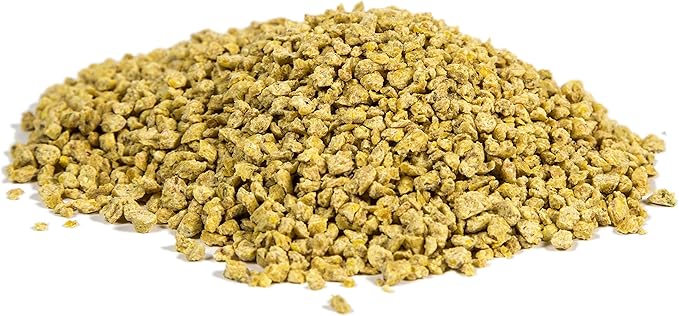 Country Heritage Chick Starter Grower Feed 5lbs - Non-Medicated Complete Nutrition Crumble for Baby Chickens Turkeys Ducks Geese, 18% Protein