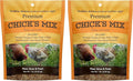 Barenbrug Premium Free Range Chicks Mix Forage Seed Mixture, 1 lb, Pack of 2