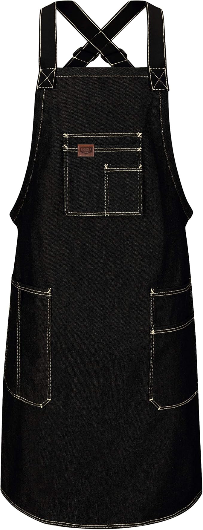 Red Kap Men's Shop Apron