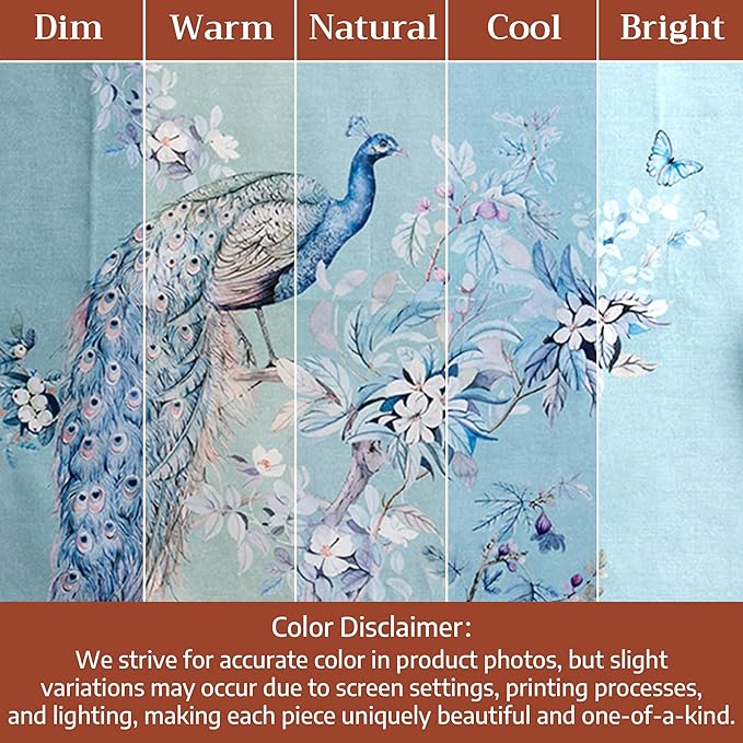 Maison d' Hermine 100% Cotton Apron for women with Pocket Kitchen Chef Apron for Men Cooking Easter Decorations