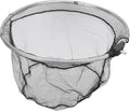 Stainless Steel Lightweight Fishing Net Foldable Soft Catching Accessories for Birds Fish