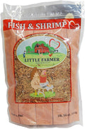 Fish & Shrimp | Dried River Shrimp & Minnow Fish | Omega 3, Calcium, Protein Packed | Premium Poultry Chicken Duck Treat (1)