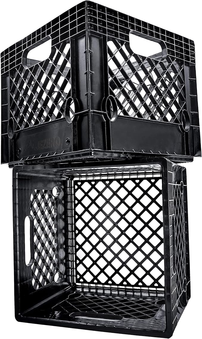 Jezero MC-16-S2 Multi-Purpose Milk Crate