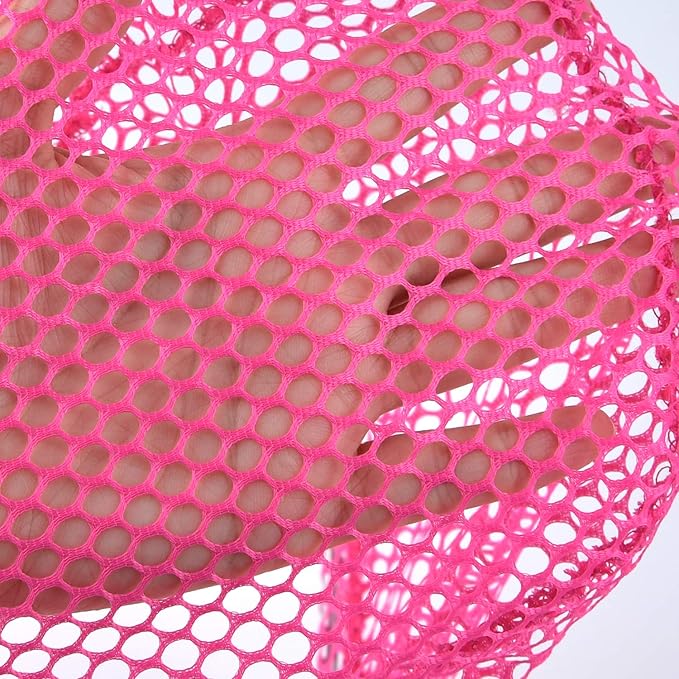 Coopay 4/8 Pieces Butterflies Fishing Net Catching Bug Floating Bait Beach Nets for Outdoor Playing