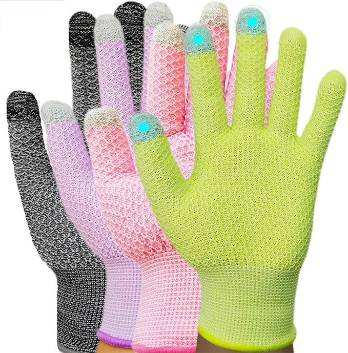 Fullsheild Cut Resistant Gloves Food Grade Level 5 Protection for Kitchen Anti Cut Gloves for Meat Cutting Woodworking
