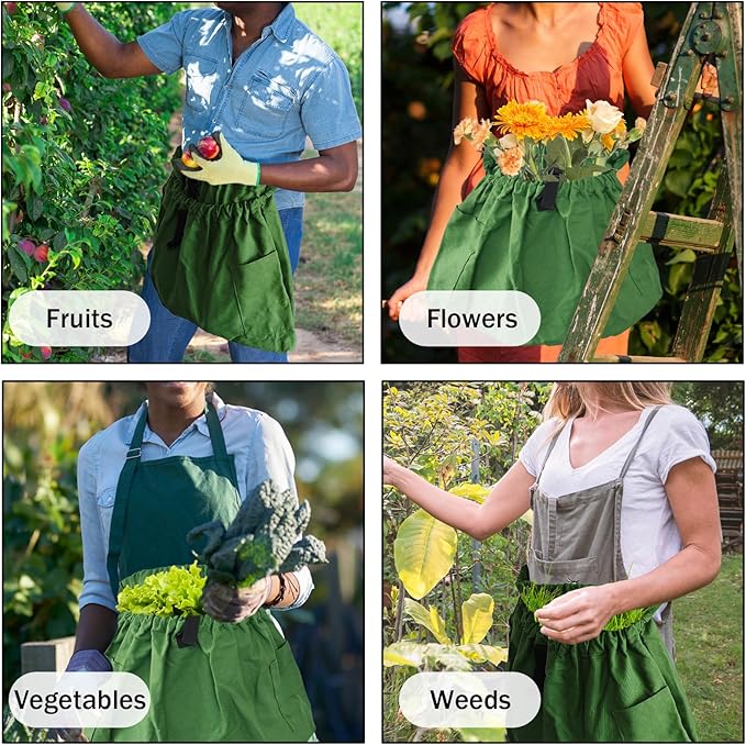 Garden Apron