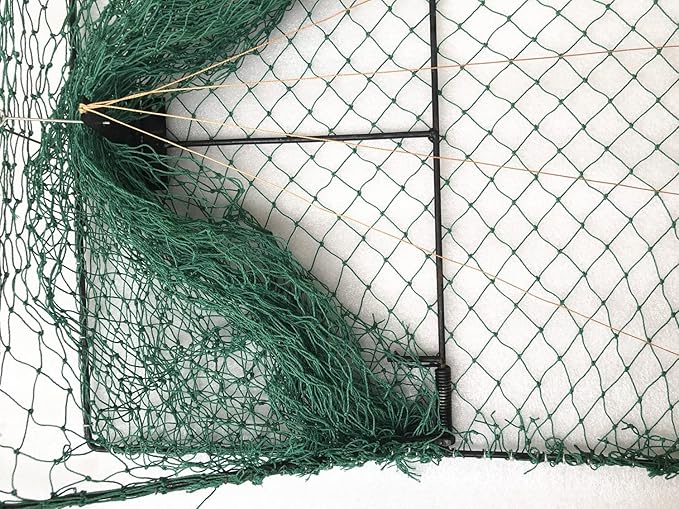 Large Spring Domestic Bird Trap Dird Net Trap Outdoor Camping Hunting Cage Tools,The breeding Hunting Animal Traps