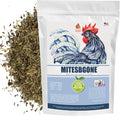 Pampered Chicken Mama Backyard Chicken Nesting Herbs 16 oz (1 lb) - MitesBGone All-Natural Backyard Chicken Feed & Supplies to Protect Against Pests, Bugs, Insects & Vermin - Nesting Blend for Hens