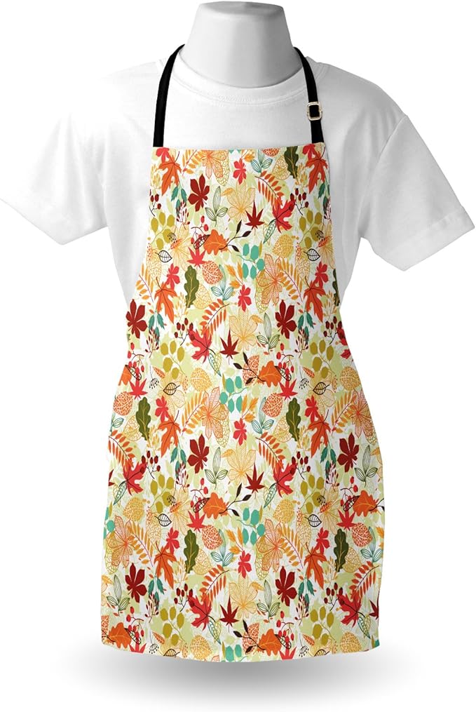 Lunarable Multicolor Apron