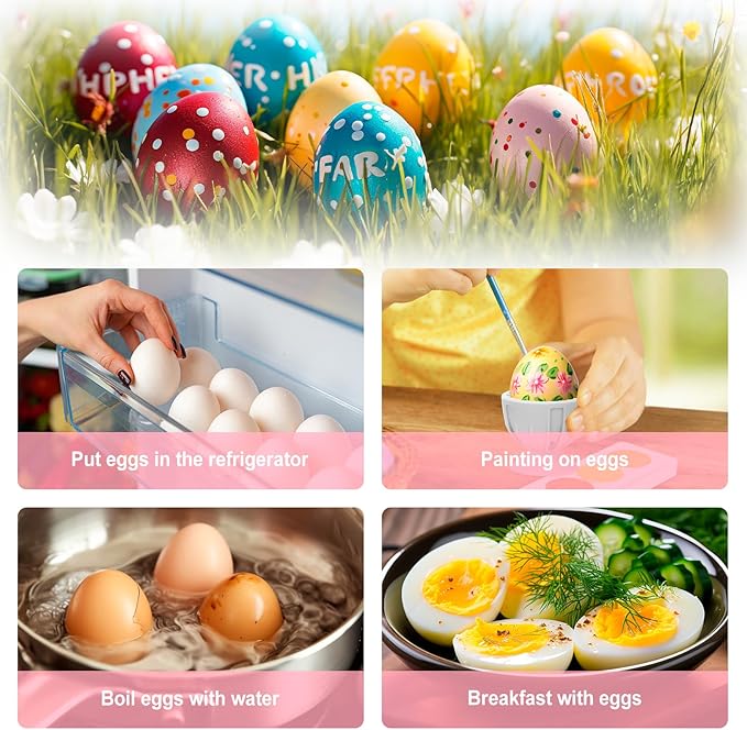 Fresh Egg Brush, Egg Cleaning Brush Silicone, Egg Washer for Fresh Eggs,Cleaning Tools for Egg Washer (Grey), 2.32
