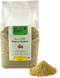 Non-GMO Pastured Poultry Grower 19% for Growing Chickens and Ducks - 10 lbs