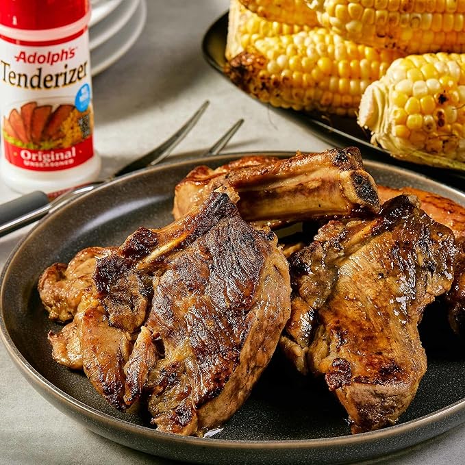 Adolph's Original Unseasoned Tenderizer, 3.5 oz (Pack of 1)
