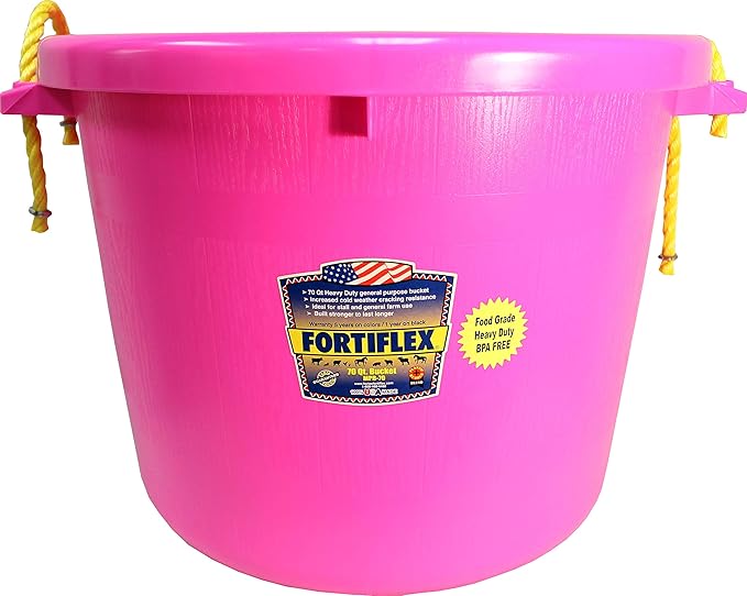 Muck Bucket