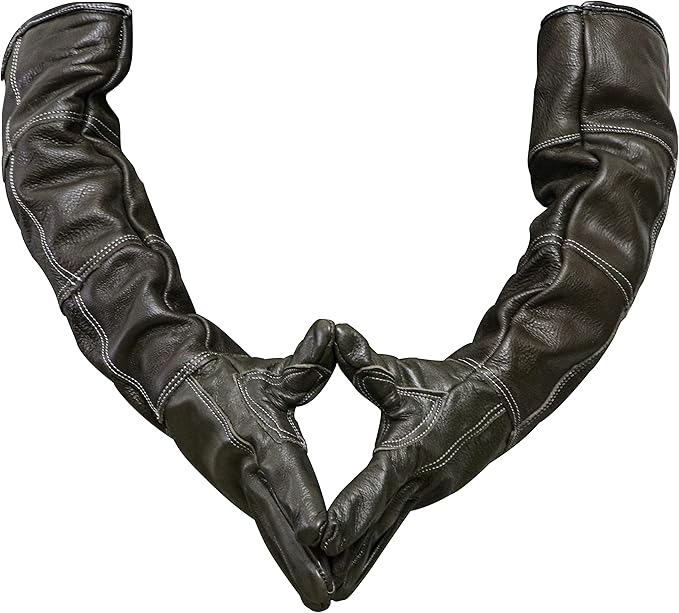 Multipurpose Pet Glove for Grooming,Trips to Vet, Animal Handling,Puncture & Scratch Resistant, Water Resistant