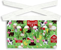Plum Hill Chicken Egg Collecting Apron - Egg Gathering Aprons for Toddlers and Little Kids - Child Egg Apron for Fresh Eggs