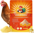 Probiotic + Electrolyte Powder for Chickens, Natural Hydration & Gut Support, Helps Digestive Health, Egg Production