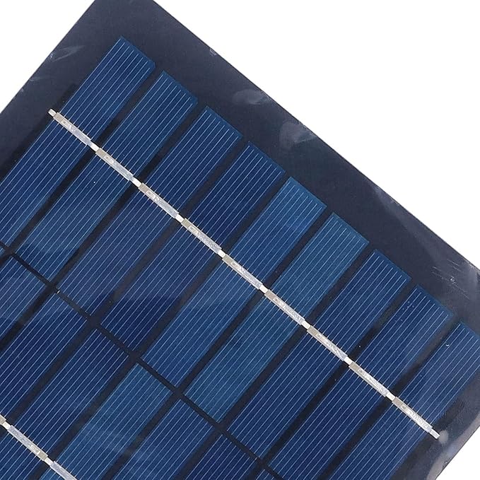 Haofy Solar Powered Exhaust Fan 12V DC Efficient Solar Energy with Design for Greenhouse Chicken Coop Shed Barn Outdoor Ventilation