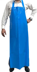 KLEEN HANDLER Heavy Duty Dishwashing Apron | Industrial Cleaning, Extra Long Protective Water Resistant Apron