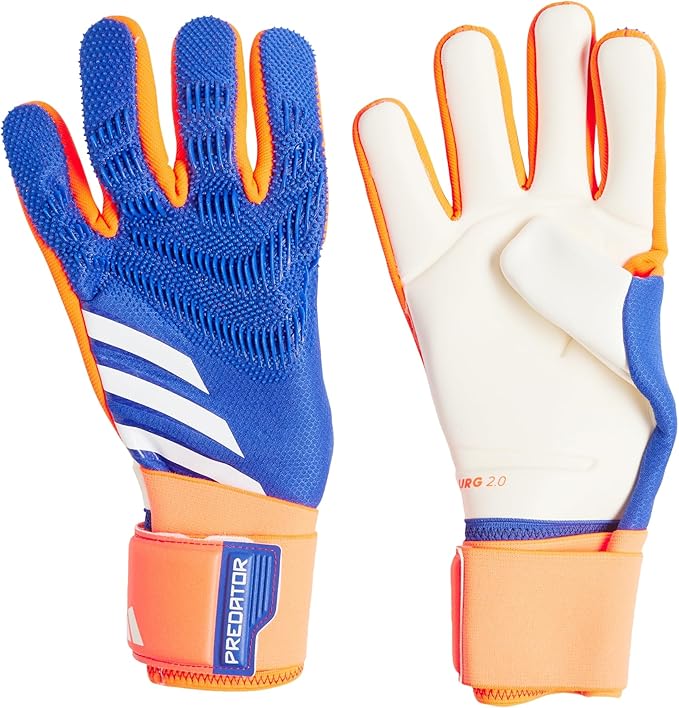 Adidas Predator Competition Goalie Soccer Gloves