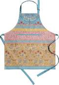Maison d' Hermine 100% Cotton Apron for women with Pocket Kitchen Chef Apron for Men Cooking Easter Decorations