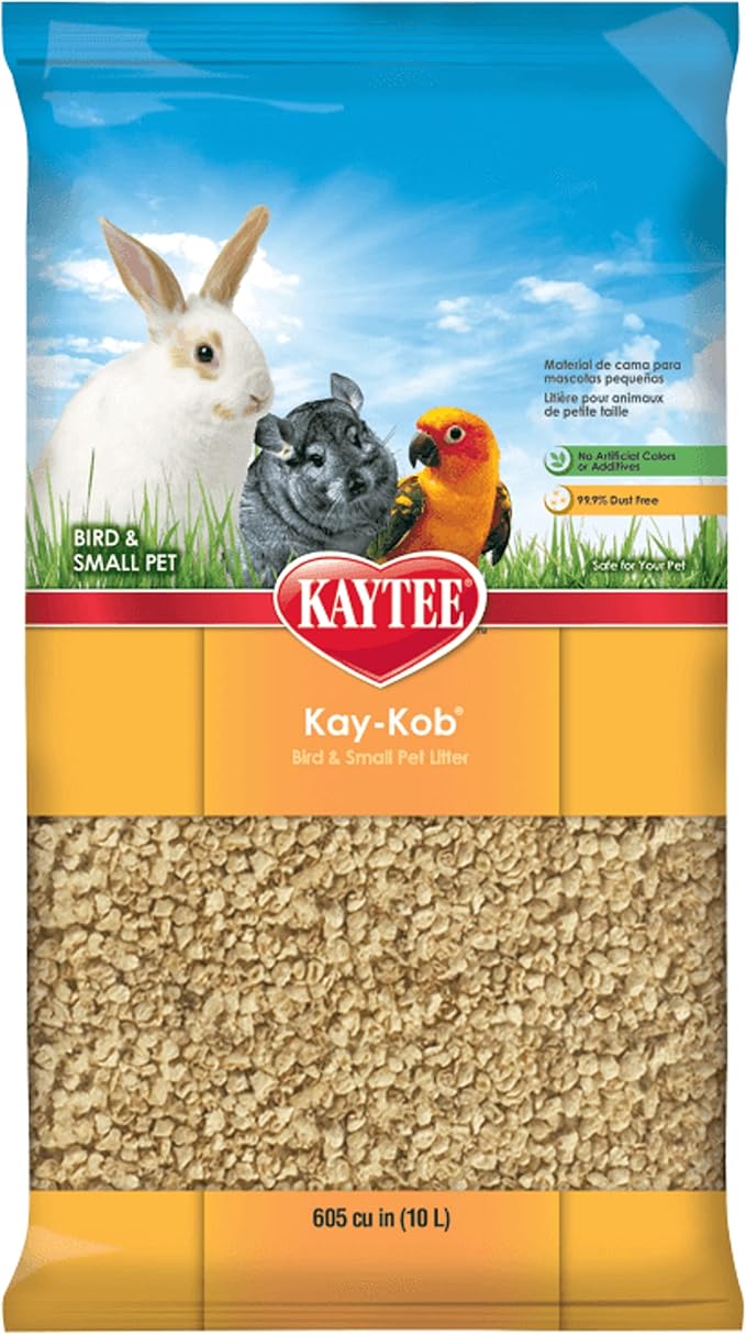 Kaytee Kay-Kob Bedding 605 cu in