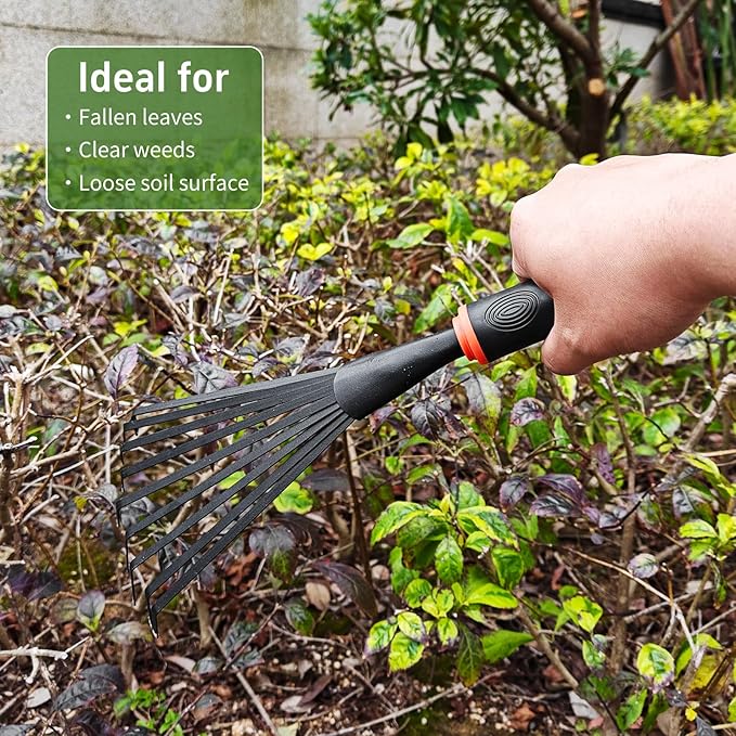 Weed Puller Tool, Portable Garden Weeder Tool, Gardening Weeding Tool for Hand Weeder Puller for Vegetable Gardening Backyard Farm Planting(Weed)