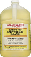 STEARNS packaging corporation st0016-db-gl10 Heavy Duty Dairy Utensil Cleaner, 1 Gallon