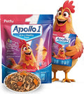 6-in-1 Poultry Treat Mix 5LBS High-Protein Mealworms, BSFL, Krill, Sunflower Seeds, Marigold Petals & Shells for Chickens & Ducks | Supports Strong Eggshells, Feather Health & Rich Yolks
